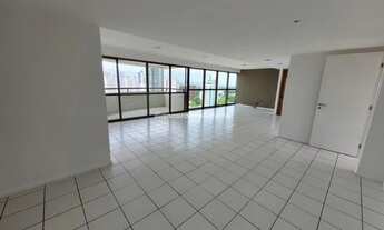 Imagem 6: Apartamento para aluguel, 4 quartos, 2 suítes, 3 vagas, Casa Forte - Recife/PE