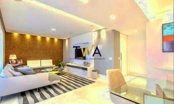 Imagem 2: Apartamento à venda, 3 quartos, 3 suítes, 3 vagas, Vila da Serra - Nova Lima/MG