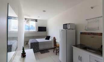 Imagem 2: Apartamento para Aluguel - Chácara Inglesa, 1 Quarto, 25 m2