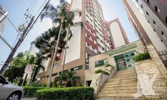 Imagem 2: Apartamento com 3 dormitórios para alugar, 72 m² por R$ 1.850/mês - Bigorrilho - Curitiba