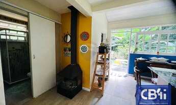 Imagem 6: Essa casa fica num local que é considerado um sonho para quem quer tranquilidade e harmoni