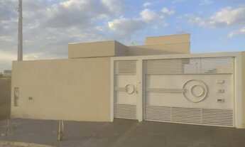 Imagem: Casa pronta para morar