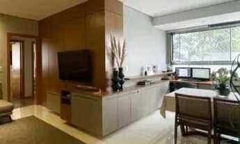 Imagem 2: Apartamento para aluguel, 3 quartos, 1 suíte, 2 vagas, Santo Antônio - Belo Horizonte/MG