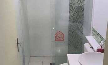 Imagem 2: Apartamento com 2 dormitórios à venda, 50 m² por R$ 160.000,00 - Virgem Santa - Macaé/RJ