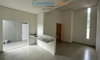 Imagem 2: Casa com 3 quartos - Bairro Colúmbia em Londrina