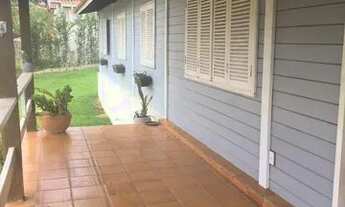 Imagem 7: Dois lotes com uma casa com 4 dormitórios à venda por R$ 1.000.000 - Fazenda Hotel São Ben