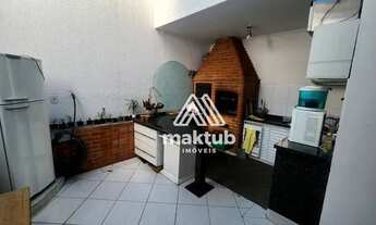 Imagem 6: Sobrado com 3 dormitórios à venda, 249 m² por R$ 1.378.000,00 - Vila Pires - Santo André/S