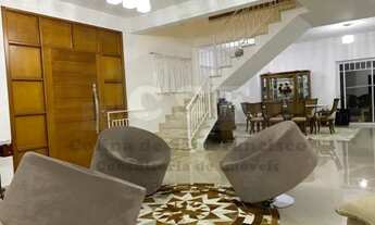 Imagem 4: Sobrado de 344 m² 4 suítes Parque dos Príncipes