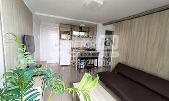 Imagem 2: Melon Flat - Locação - Apto c/ 1 quarto - Mobiliado - R$ 2.000/mês - Ponta Negra - Natal/R