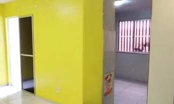 Imagem 1: Passo chave no Village do Bosque 4 Maiobinha