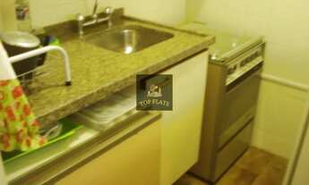 Imagem 4: Flat disponível no Jardins - SP