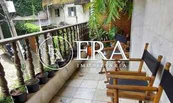 Imagem 2: Tijuca- Rua Tobias Moscoso- Casa triplex, 3 suítes, 4 vagas