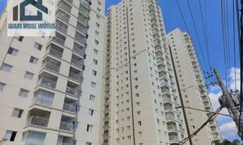 Imagem 2: Apartamento com 2 dormitórios à venda, 64 m² por R$ 485.000 - Vila Augusta - Guarulhos/SP