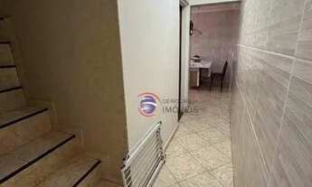 Imagem 7: Casa com 4 dormitórios para alugar, 366 m² por R$ 6.600,01/mês - Vila Eldízia - Santo Andr