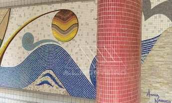 Imagem 4: Para reforma total! 3 com suíte e dependências a uma quadra da praia, vista livre! - R$500