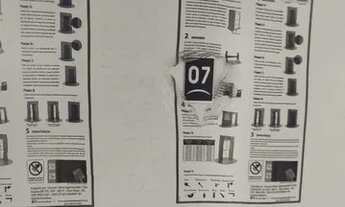 Imagem 3: Apartamento 01 dormitório novo próximo metrô Vila Matilde