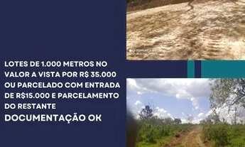 Imagem: Lote/Terreno para venda tem 500 metros quadrados