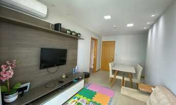 Imagem 2: Ed Smart Residence-2 Qts-1 Suíte-70 M²-Todo Montado-Lazer Completo