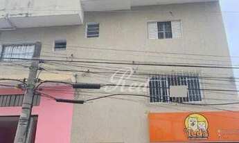 Imagem 2: Apartamento com 2 dormitórios para alugar, 50 m² por R$ 905,00/mês - Jardim Cacique - Suza