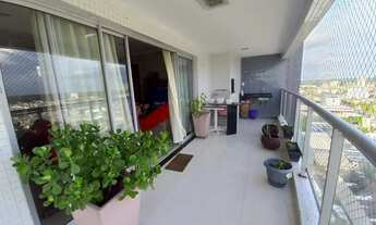 Imagem: Madisson Residence, bairro do Marco, 3 suítes