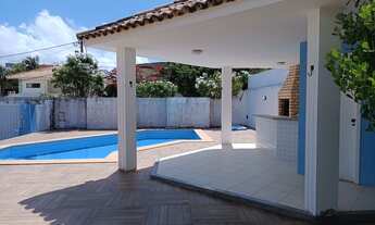 Imagem 3: Casa no condomínio Jardim Atlântico a venda venda ,tem 210 metros quadrados com 4 quartos