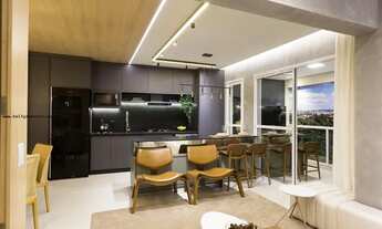 Imagem 5: Apartamento para Venda em Presidente Prudente, Edifício LIV, 3 dormitórios, 1 suíte, 3 ban