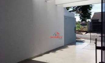 Imagem 2: Casa com 3 dormitórios à venda, 72 m² por R$ 350.000,00 - Jardim dos Pássaros - Maringá/PR