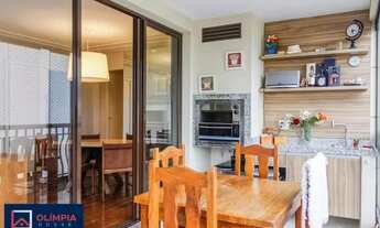 Imagem 5: Apartamento Locação Bela Vista 131 m² 3 Dormitórios