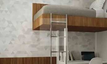 Imagem 6: Apartamento à venda com 2QS e vaga coberta no Santa Cândida