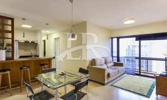 Imagem 4: LR Flats - Flat para locação no Jardins