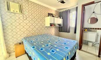 Imagem 7: Apartamento com 2 quartos, suíte, sol manhã, 1 vg e quadra da praia em Jardim Camburi - Vi