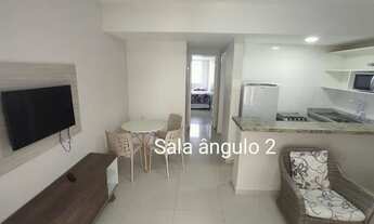 Imagem 4: Belíssimo apto térreo mobiliado 2/4 em cond. próximo ao Farol de Itapuã