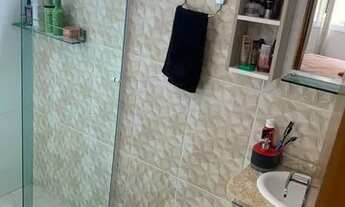 Imagem: Sobrado frontal alto padrão na Vila Esperança