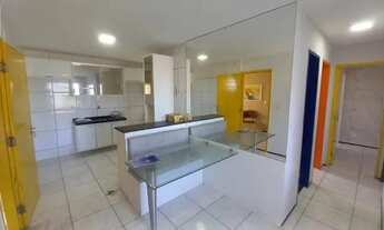 Imagem 7: Apartamento Com 76m², 100% Sombra, 03 Quartos e Projetados, no Bairro Maraponga