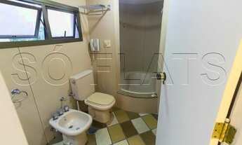 Imagem 7: Ótimo flat nos Jardins, próximo a Paulista, disponível para locação e com entrada imediata