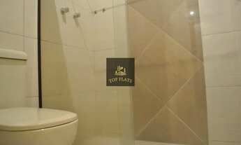 Imagem 7: Flat disponível em Moema