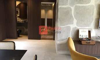 Imagem 6: Apartamento com 3 dormitórios à venda, 105 m²novo, por R$ 1,625,000 - Brooklin - São Paulo