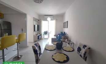 Imagem 4: Apartamento à venda, 100 m² por R$ 690.000,00 - Maitinga - Bertioga/SP