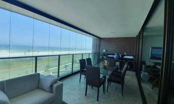 Imagem 4: Apartamento com 3 dormitórios para alugar, 242 m² por R$ 16.856,29/mês - Jaguaribe - Salva