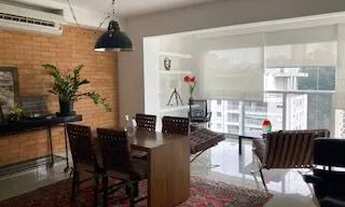 Imagem 2: Apartamento com 2 dormitórios, 106 m² - venda por R$ 900.000,00 ou aluguel por R$ 6.352,22