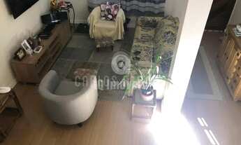 Imagem 2: Sobrado no Campo Belo para venda, reformado 2 dormitórios + escritório, quintal com churr