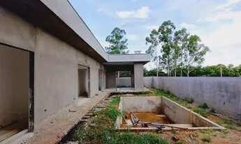 Imagem 4: Casa em construção a venda no Condomínio Ninho Verde I Eco Residence - Porangaba/SP