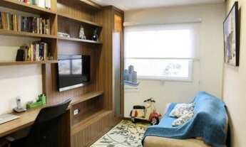 Imagem 3: Apartamento com 3 dormitórios para alugar, 186 m² por R$ 9.400,00/mês - Boa Vista - São Ca