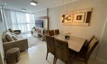 Imagem 2: Apartamento para venda tem 80 metros quadrados com 3 quartos em Itapuã - Vila Velha - ES