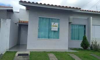 Imagem: Alugo casa mobiliada no condomínio terra