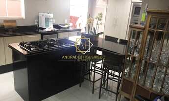 Imagem 5: Sobrado de alto padrão no Res. Jardim dos Manacás, Betel, Paulínia/SP