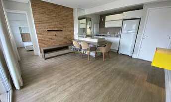 Imagem 7: OPORTUNIDADE - LOCAÇÃO APARTAMENTO 1 DORM. COLADINHO NO METRO - BAIRRO CHACARA KLABIN