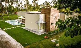 Imagem 4: Casa no Morro de São Paulo com sete suítes