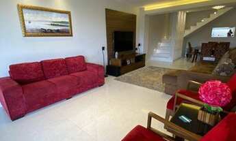 Imagem: Casa modelo F no condomínio Igarapé 4