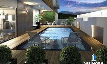 Imagem 3: Venda Apartamento na planta 3 dormitórios suite 99 m² Pedra branca Palhoça SC